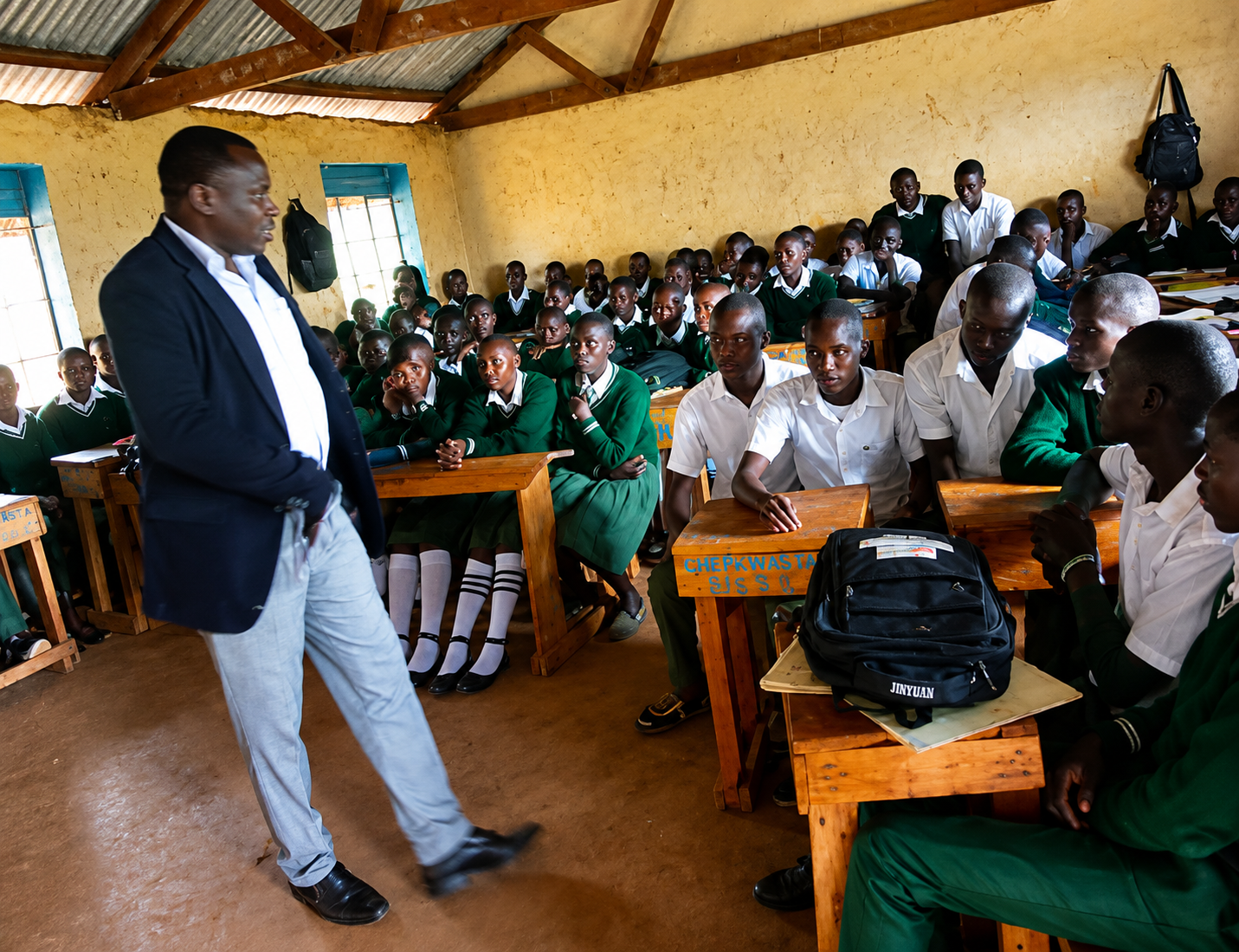 Empowering Learners Through Quality Education